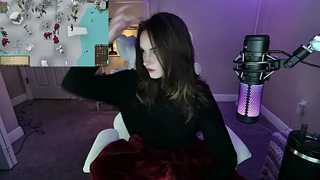 skimpysushi's cam snapshot