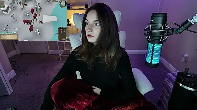 skimpysushi's cam snapshot