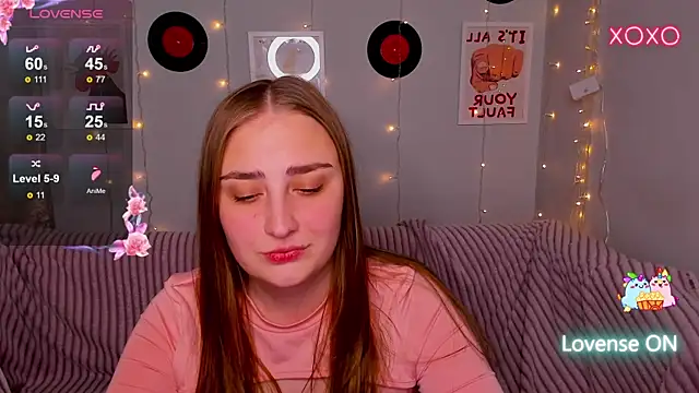 MilliStrii's cam snapshot