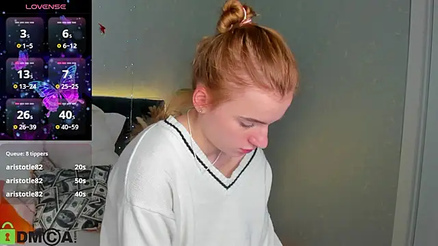 Stacey_Brown's cam snapshot