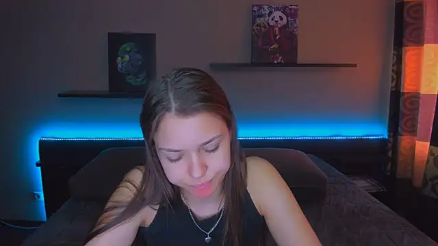 AlexaBarkley's cam snapshot