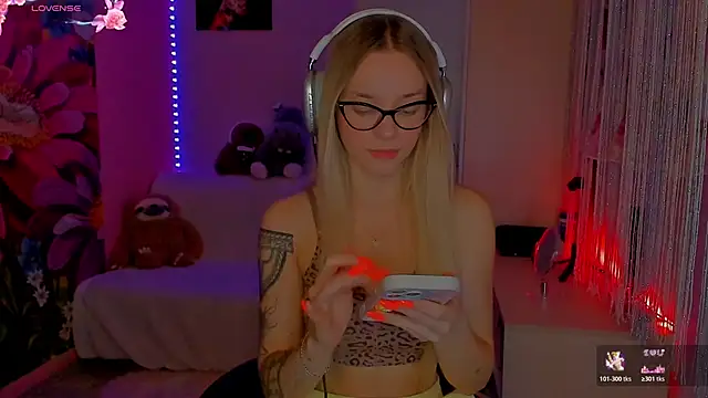 LilKittyX's cam snapshot