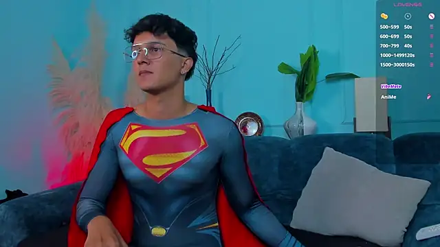 Leo_Savage_ live sex cam