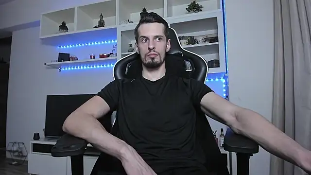 ToddClaytonn live sex cam