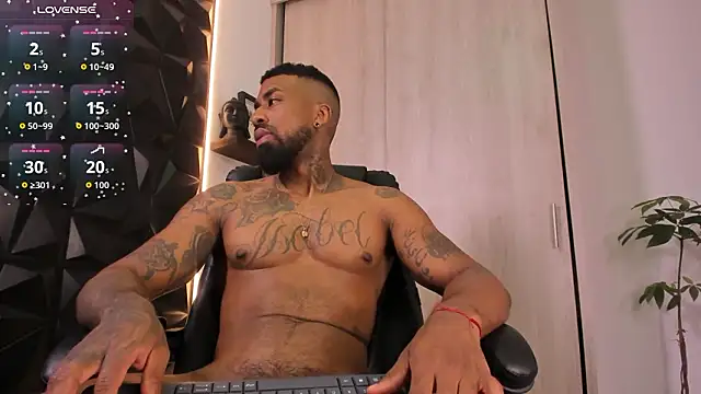 OstinDaniels live sex cam