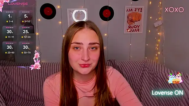 MilliStrii's cam snapshot