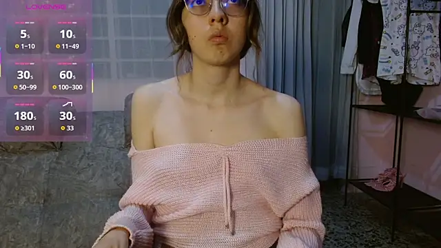 AnnieSparkle's cam snapshot