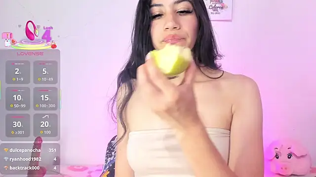 lustlunna's cam snapshot