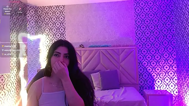 Ixchel_tay's cam snapshot