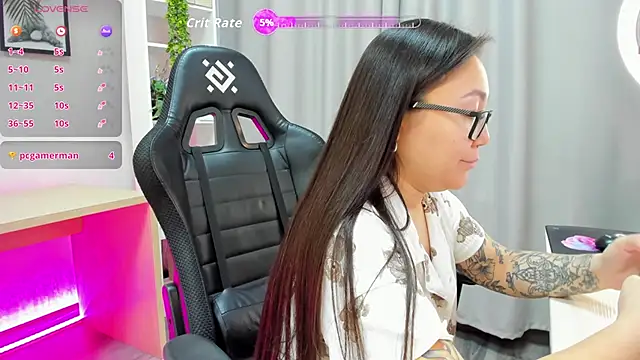 gentle_muse's cam snapshot