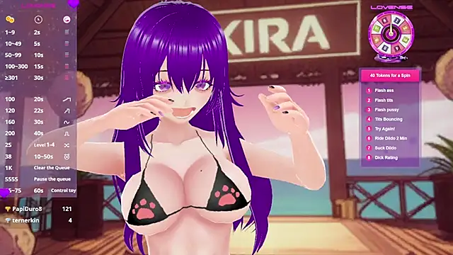 AkiraVixent's cam snapshot