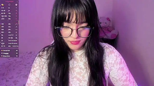 Anastasia1213's cam snapshot