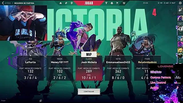 linda_mort's cam snapshot