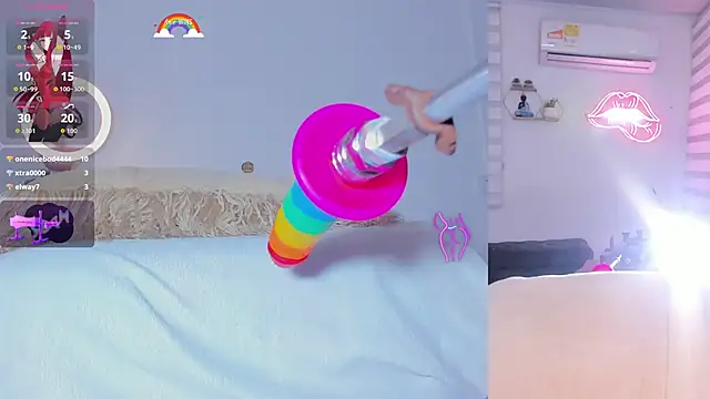 Daki_Ume_'s cam snapshot