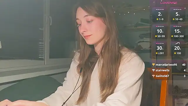 monlight__dana's cam snapshot