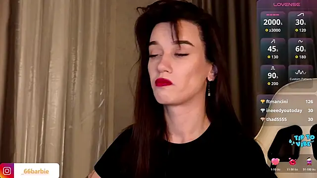 BBabyShark's cam snapshot