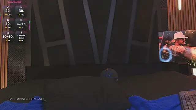 JeanColleman's cam snapshot