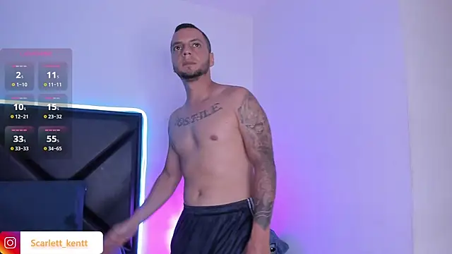 ScarlettAndClark's cam snapshot