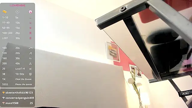 CristalBm_'s cam snapshot