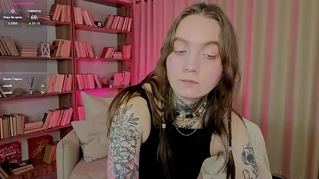 Lappyloo's cam snapshot