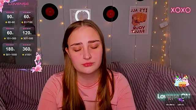 MilliStrii's cam snapshot