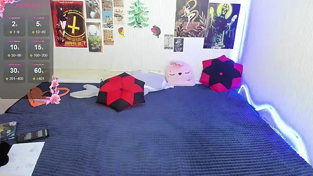 Cattie_w_'s cam snapshot