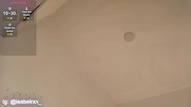 IsabelCortes live sex cam