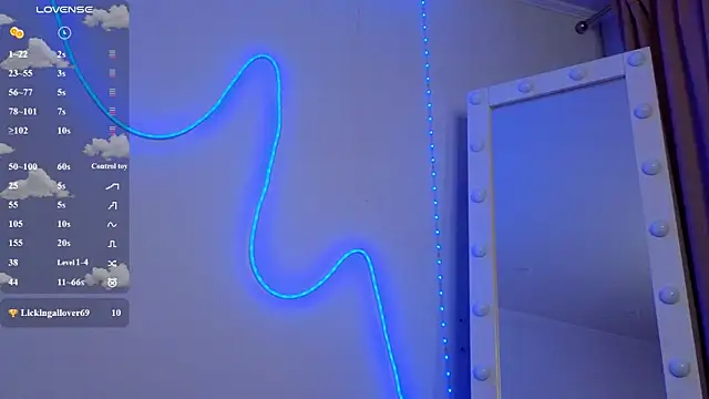 WICKEDEMBER's cam snapshot