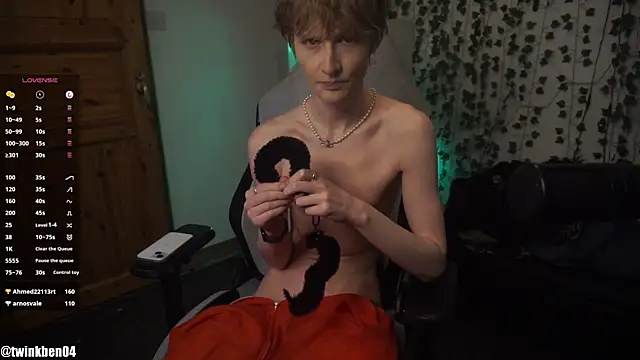 twinkben live sex cam