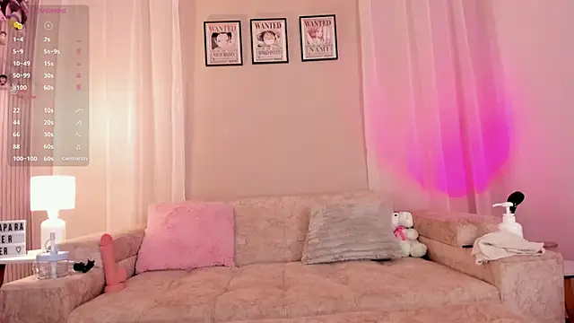 SophyCutee's cam snapshot