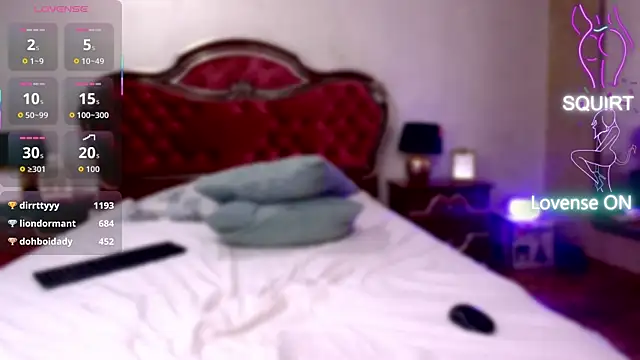 StacyLight's cam snapshot