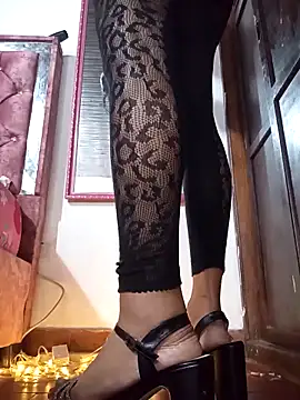 Trans-colombia live sex cam