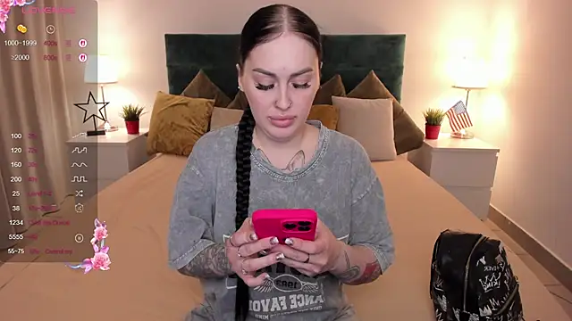 missAngellina's cam snapshot