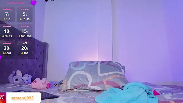 samara_jonness's cam snapshot