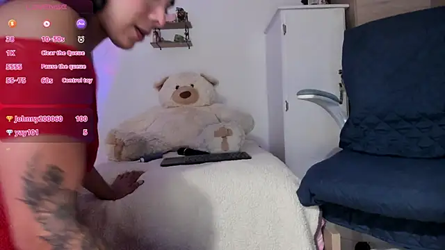 Veronikolsen-'s cam snapshot