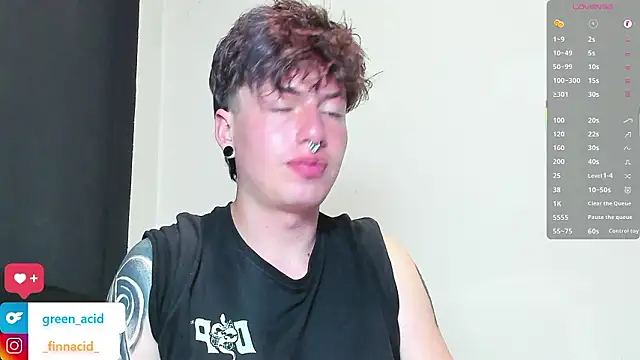 Green_acid01 live sex cam