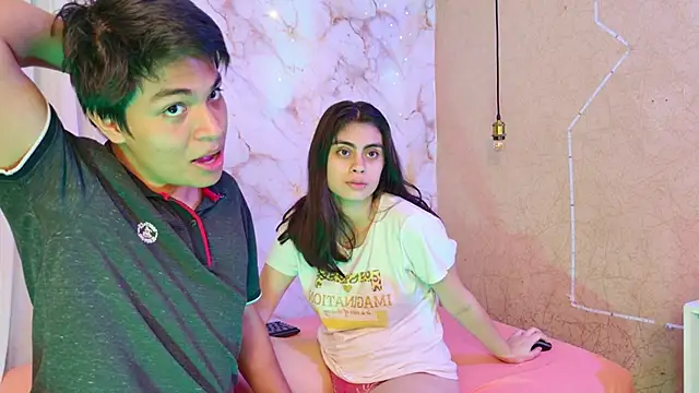 NatyAndAlex's cam snapshot