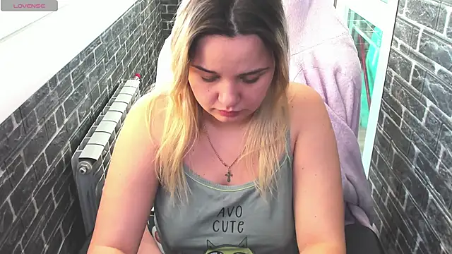 stasyaSunsine's cam snapshot