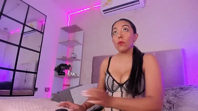 Evagatte's cam snapshot