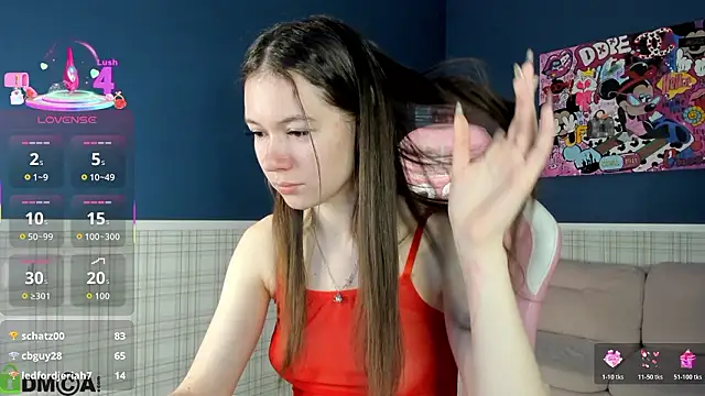 Nicole_Charm's cam snapshot