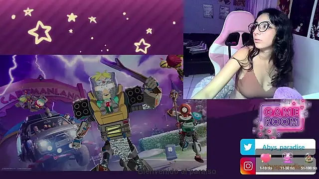 Abysparadise live sex cam