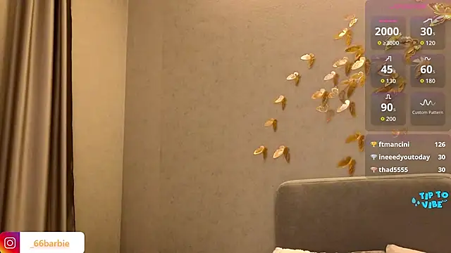 BBabyShark's cam snapshot