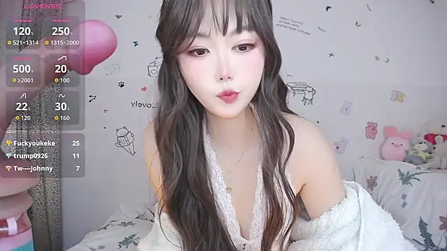 Kraciena's cam snapshot