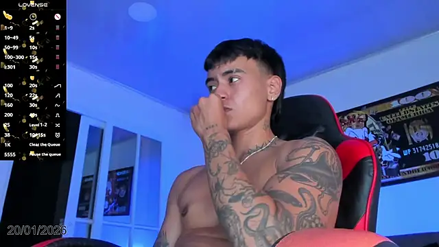 Ftm_xxxperiencie's cam snapshot