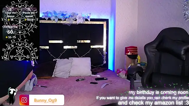 Bunny_O live sex cam