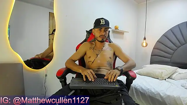 MatthewCullen's cam snapshot