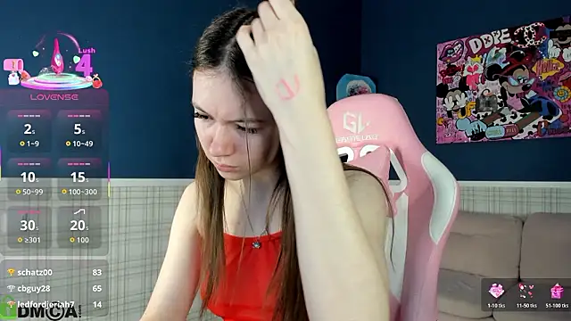 Nicole_Charm's cam snapshot