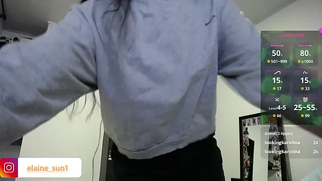 elaine_sun1's cam snapshot