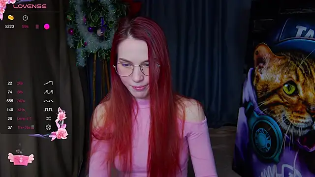 Emily_Kente's cam snapshot