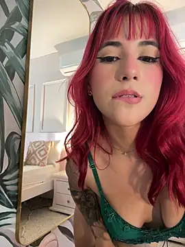 HannaaMiller's cam snapshot